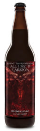 All I See is Carrion - Belgian Quad