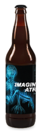 Imagination Atrophy - Milk Stout