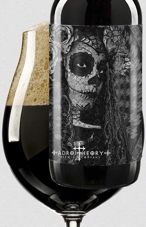 Day of the Dead - Bourbon BA Double Stout