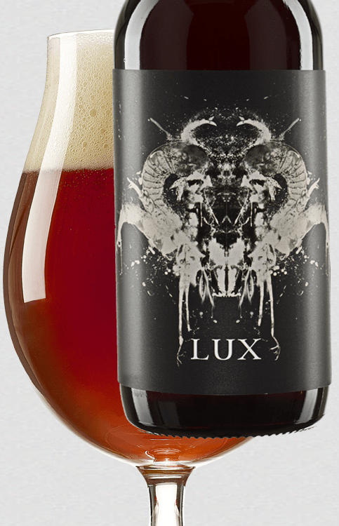 Lux - Bourbon BA Wheatwine