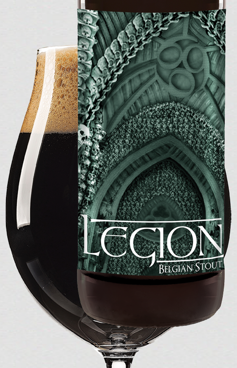 Legion - Belgian Stout