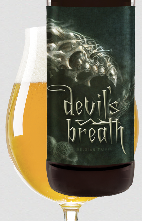 Devil’s Breath - Belgian Tripel