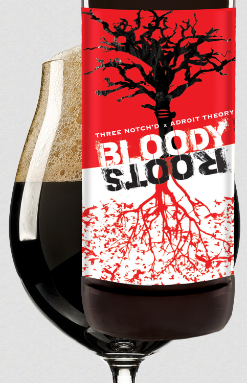 Bloody Roots - Imperial Brown Ale