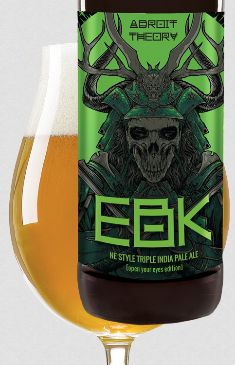 EBK [open your eyes edition] - Triple IPA