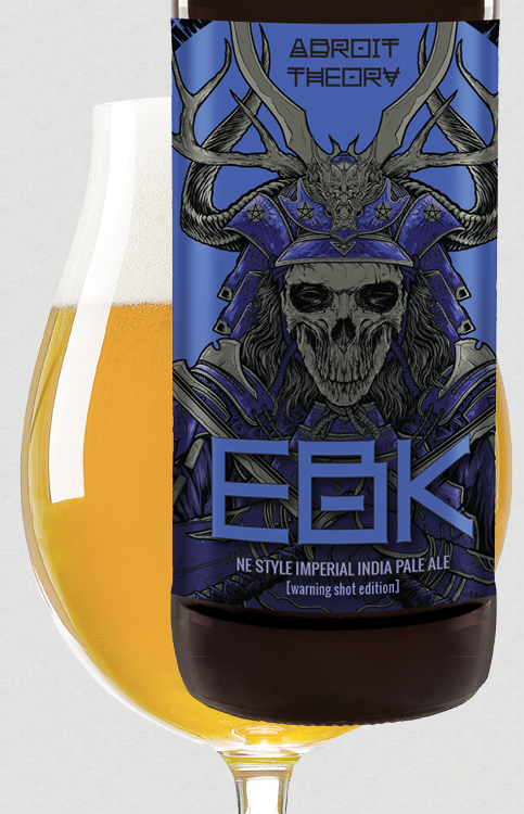 EBK [warning shot edition] - Double IPA