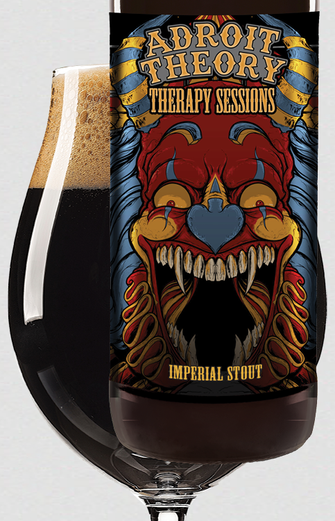 Therapy Sessions - Imperial Stout