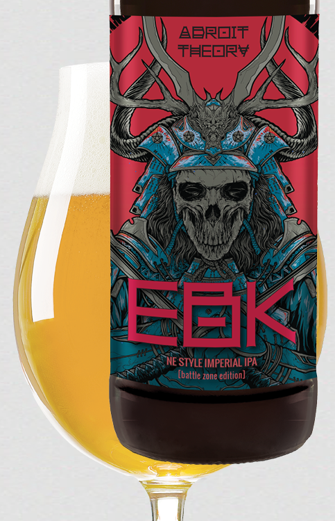 EBK [battlezone edition] - NE Style Imperial IPA