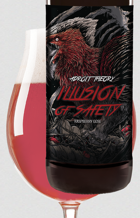 Illusion of Safety [raspberry]