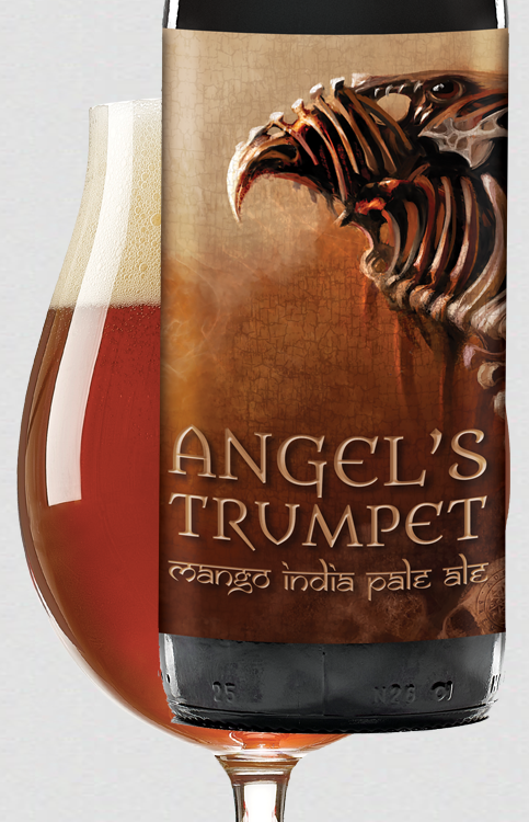 Angel’s Trumpet - Mango IPA