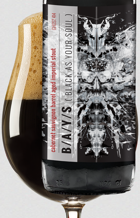 B/A/Y/S [black as your sould] - Cabernet Sauvignon BA Imperial Stout