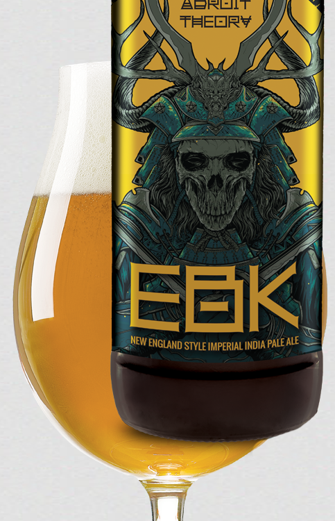 EBK - Double IPA