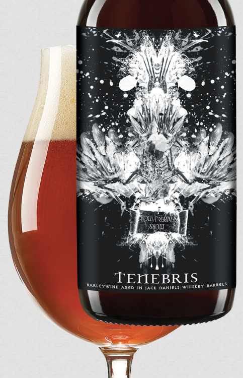 Tenebris - Bourbon BA Barleywine