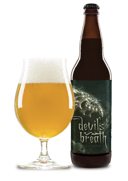 Devil’s Breath - Belgian Tripel