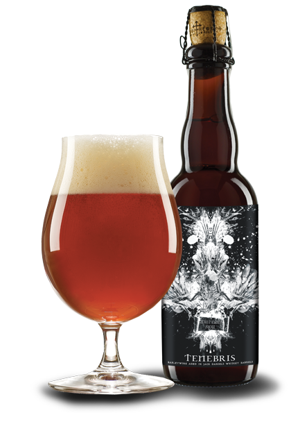 Tenebris - Bourbon BA Barleywine